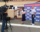 П.А. Рожков посетил Центральный московский ипподром