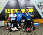В Тамбове завершился Кубок России по паралимпийскому велоспорту на шоссе