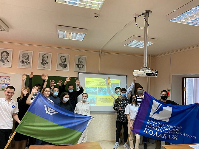 В Югре подвели итоги окружного образовательного проекта «Паралимпийский урок»