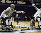 XX чемпионат России по фехтованию на колясках завершился в Уфе 