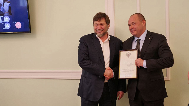 В Минспорте России состоялось итоговое заседание Организационного комитета по подготовке и проведению Летних Игр Паралимпийцев «Мы вместе. Спорт»