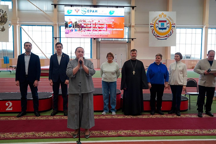 В Республике Мордовия прошли чемпионат, первенство России и Всероссийские соревнования по легкой атлетике ЛИН