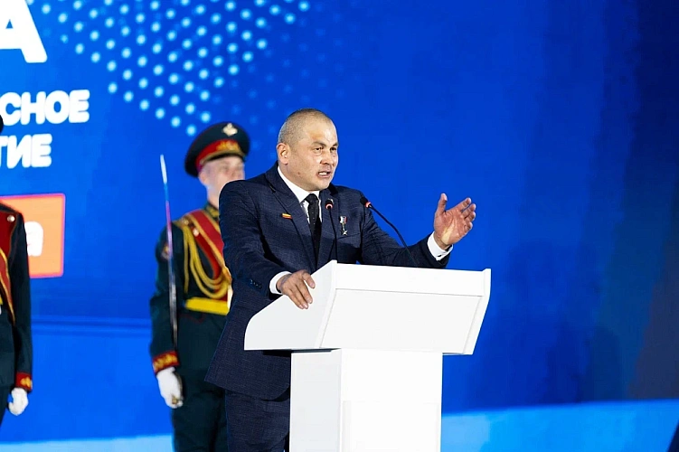 В Екатеринбурге стартовал межрегиональный «Кубок Защитников Отечества» для ветеранов Уральского федерального округа