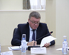 Президент ПКР П.А. Рожков в офисе Паралимпийского комитета России провел заседание Исполкома ПКР 