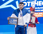 В Ставрополе прошла церемония награждения победителей межрегионального турнира «Кубок Защитников Отечества»