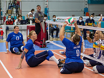  9 мужских и 4 женские команды примут участие в Кубке России по волейболу сидя