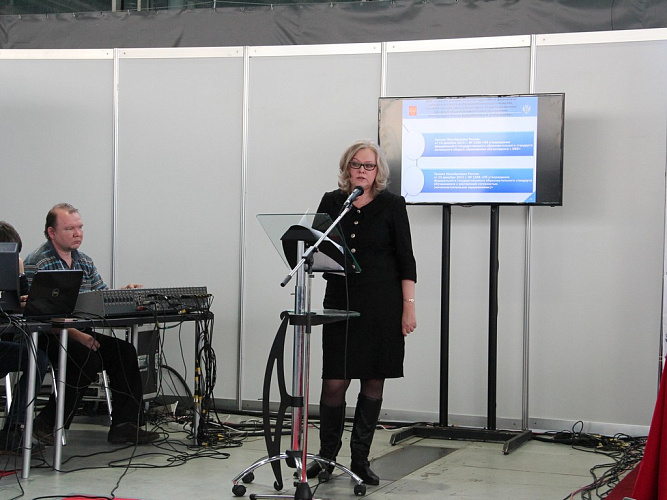 В.П. Лукин в КВЦ «Сокольники» провел заседание Межведомственной комиссии по развитию адаптивной физической культуры и спорта Совета при Президенте РФ по развитию физической культуры и спорта В.П. Лукин в КВЦ «Сокольники» провел заседание Межведомственной комиссии по развитию адаптивной физической культуры и спорта Совета при Президенте РФ по развитию физической культуры и спорта