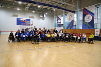 Определены победители соревнований по настольному теннису среди спортсменов 1-5 класса, проводимых в рамках Летних Игр Паралимпийцев   