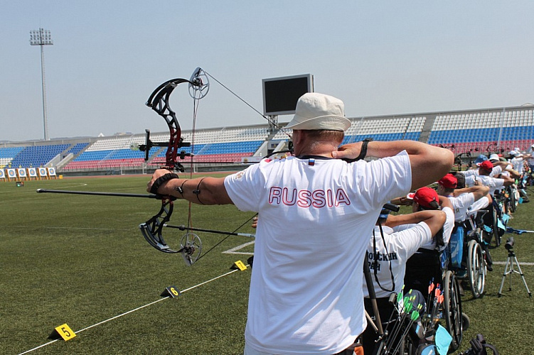 Определены победители чемпионата России по стрельбе из лука спорта лиц с ПОДА Определены победители чемпионата России по стрельбе из лука спорта лиц с ПОДА