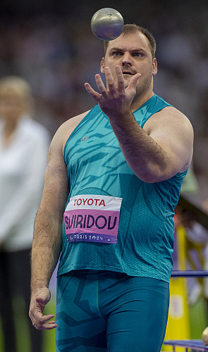 Владимир Свиридов: лауреат XIX премии ПКР «Возвращение в жизнь» в номинации «Сила в воле»