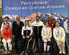 Во Владикавказе завершилось первенство России 2022 года по фехтованию на колясках 