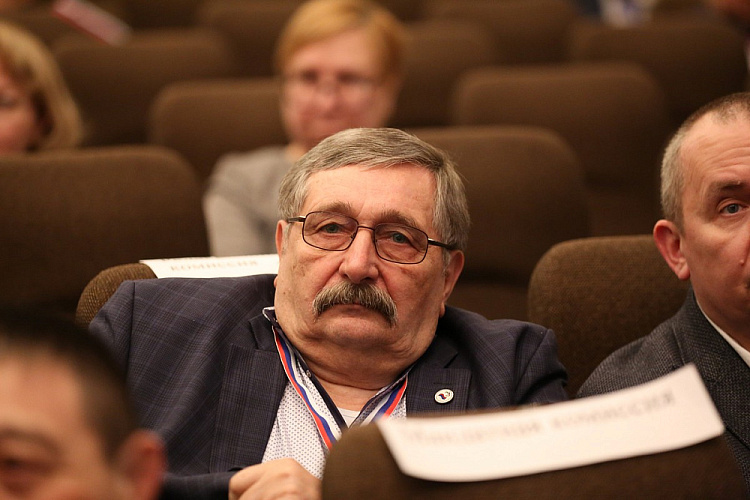 Очередная отчетно-выборная Конференция Всероссийской Федерации спорта лиц с ПОДА завершилась в г. Подольске Очередная отчетно-выборная Конференция Всероссийской Федерации спорта лиц с ПОДА завершилась в г. Подольске