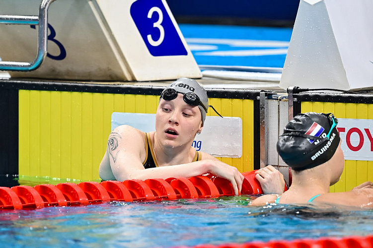 21 золотую, 20 серебряных и 19 бронзовых наград завоевали российские паралимпийцы на чемпионате мира по плаванию в Сингапуре