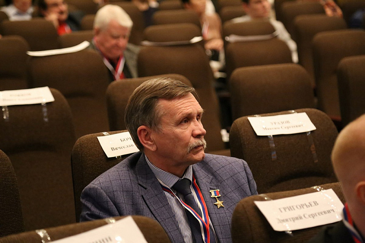 Очередная отчетно-выборная Конференция Всероссийской Федерации спорта лиц с ПОДА завершилась в г. Подольске Очередная отчетно-выборная Конференция Всероссийской Федерации спорта лиц с ПОДА завершилась в г. Подольске