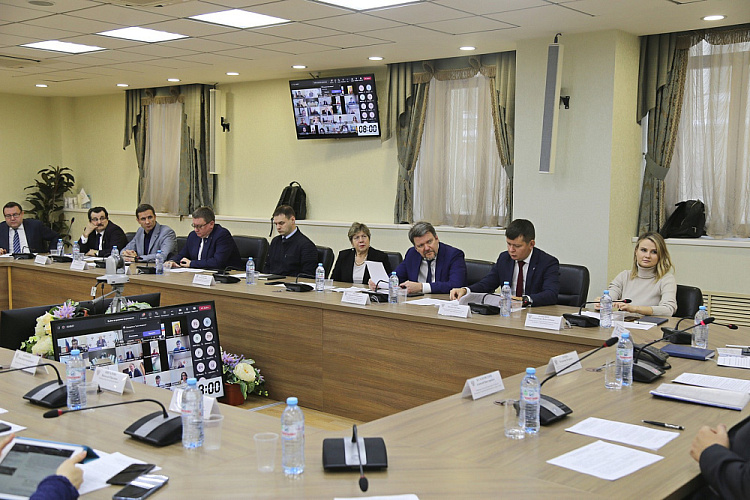 Руководители ПКР приняли участие в заседании Межведомственной комиссии по развитию адаптивной физической культуры и спорта Совета при Президенте Российской Федерации по развитию физической культуры и спорта Руководители ПКР приняли участие в заседании Межведомственной комиссии по развитию адаптивной физической культуры и спорта Совета при Президенте Российской Федерации по развитию физической культуры и спорта