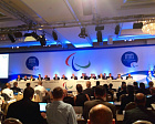 В. П. Лукин и П. А. Рожков в г. Афинах (Греция) приняли участие в Генеральной Ассамблее Международного паралимпийского комитета