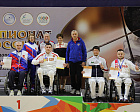XX чемпионат России по фехтованию на колясках завершился в Уфе 