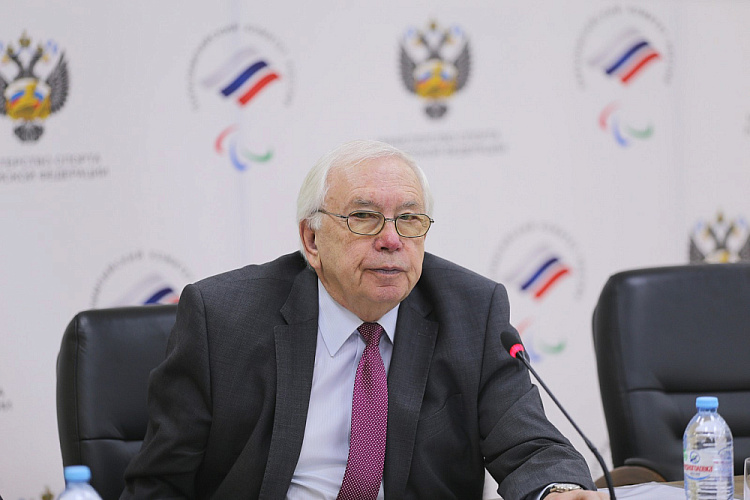 Руководители ПКР приняли участие в заседании Межведомственной комиссии по развитию адаптивной физической культуры и спорта Совета при Президенте Российской Федерации по развитию физической культуры и спорта Руководители ПКР приняли участие в заседании Межведомственной комиссии по развитию адаптивной физической культуры и спорта Совета при Президенте Российской Федерации по развитию физической культуры и спорта