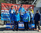 В Свердловской области разыграли медали Кубка России по лыжным гонкам спорта лиц с ИН