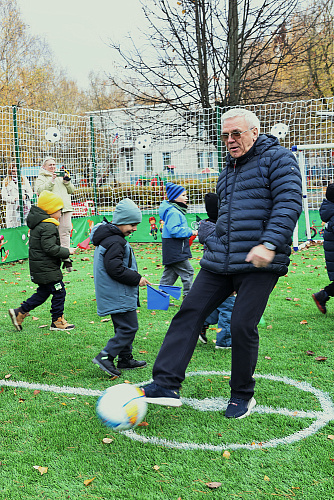 Евгений Люлин: лауреат XIX премии ПКР «Возвращение в жизнь» в номинации «Точка опоры»