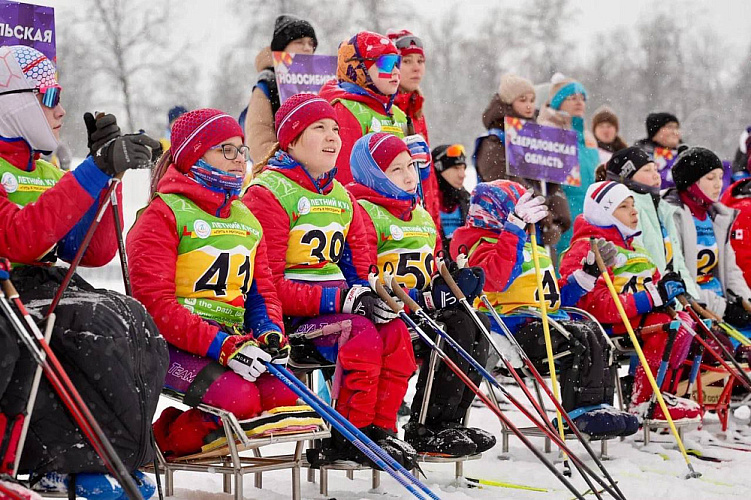 В Чувашской Республике стартовали Всероссийские соревнования по лыжным гонкам и биатлону спорта лиц с ПОДА