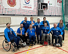 Сборная команда Москвы стала победителем чемпионата России по регби на колясках в Тульской области