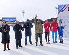 Руководители ПКР в Ханты-Мансийске посетили соревнования Зимних Игр Паралимпийцев «Мы вместе. Спорт» по лыжным гонкам и следж-хоккею, а также приняли участие в церемонии награждения
