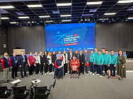 В Екатеринбурге в рамках Кубка Защитников Отечества обсудили вопросы вовлечения ветеранов СВО Уральского федерального округа в занятия адаптивным спортом