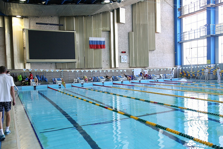 П.А. Рожков в г. Раменском принял участие в церемонии открытия и просмотре соревнований Всероссийской летней спартакиады детей-инвалидов с поражением опорно-двигательного аппарата