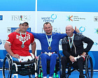 Российские спортсмены завоевали серебряную и бронзовую награды на Кубке мира по академической гребле спорта лиц с ПОДА