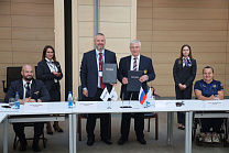  Московский аэропорт Домодедово и Паралимпийский комитет России подписали соглашение о сотрудничестве 