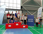 В Саратове завершились чемпионат и первенство России по парабадминтону