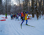В Перми состоялся региональный спортивный праздник по лыжным гонкам среди людей с ограниченными возможностями здоровья