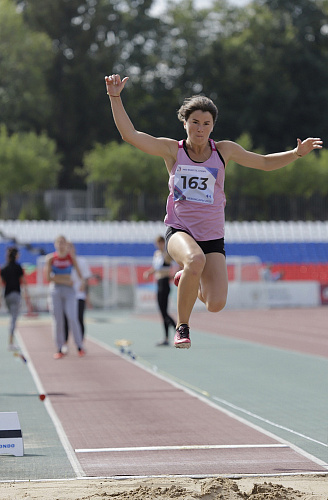 Подведены итоги Летних Игр Паралимпийцев по легкой атлетике