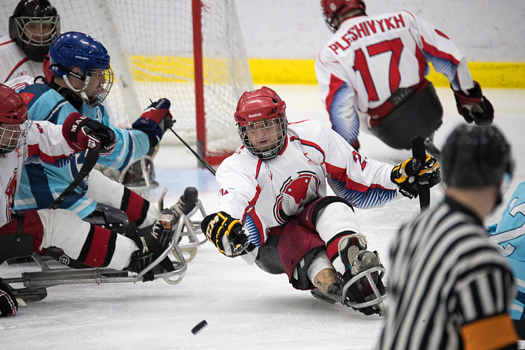 Итоги второго дня Открытых Всероссийских соревнований по видам спорта, включенным в программу Паралимпийских зимних игр