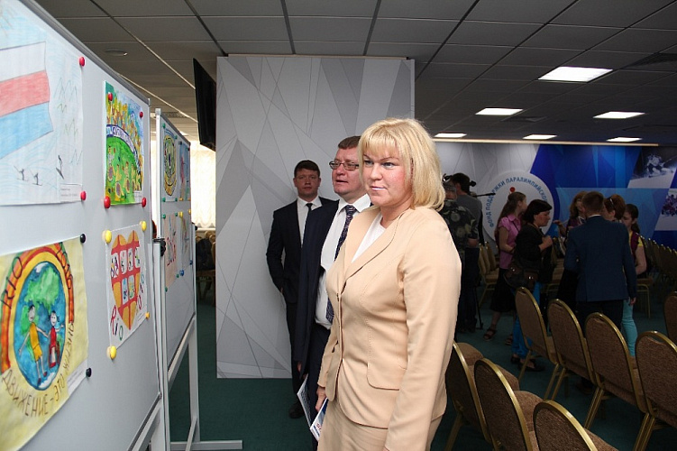 Паралимпийский комитет России провел пресс-конференцию и мастер-классы по паралимпийским летним видам спорта, приуроченные к 100 дням до начала Паралимпийских игр в Рио-де-Жанейро