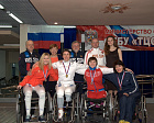 Юлия Ефимова и Виктория Бойкова завоевали по две золотые медали на чемпионате России по фехтованию