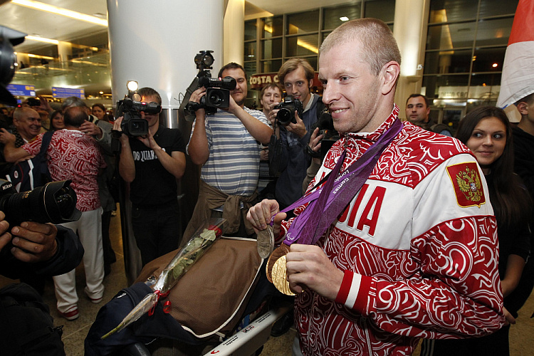Сергей Пунько: лауреат XIX премии ПКР «Возвращение в жизнь» в номинации «Личным примером»