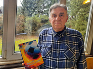 Вышла в свет книга Владимира Саливона «Инвамир большого футбола»