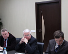 П.А.Рожков в офисе ПКР провел заседание Совета по координации программ, планов и мероприятий ПКР
