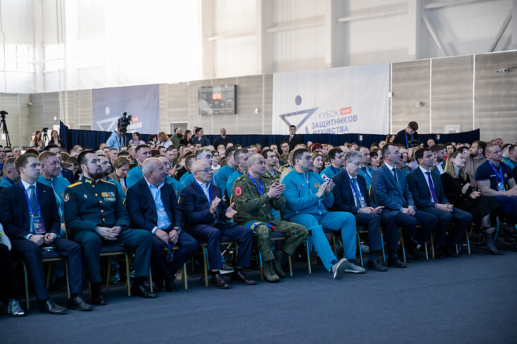 В Екатеринбурге завершился «Кубок Защитников Отечества»  среди ветеранов Уральского федерального округа