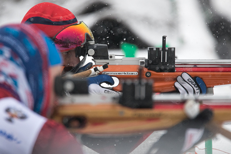 Итоги второго дня Открытых Всероссийских соревнований по видам спорта, включенным в программу Паралимпийских зимних игр