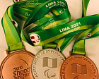 3 золотые, 1 серебряную и 4 бронзовые медали завоевала сборная России по пулевой стрельбе спорта лиц с ПОДА на Кубке мира в Перу