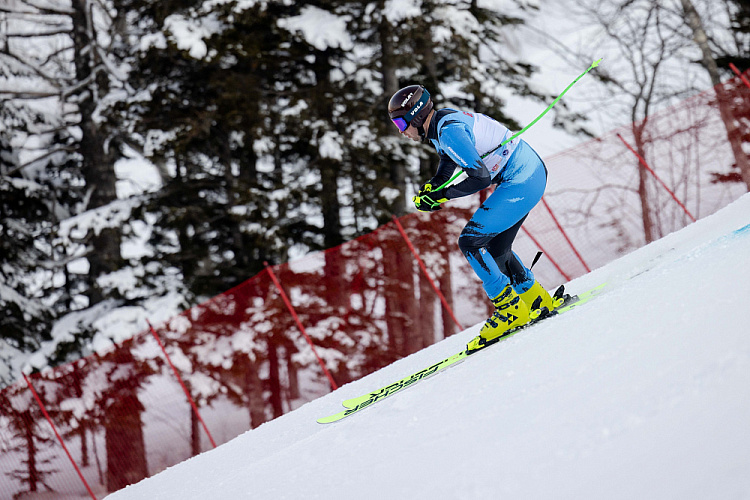 Варвара Ворончихина и Алексей Бугаев – абсолютные чемпионы России по горнолыжному спорту лиц с ПОДА