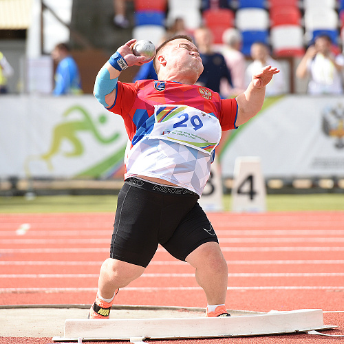 5 рекордов России установлено в третий день соревнований по легкой атлетике на Летних Играх Паралимпийцев «Мы вместе. Спорт»