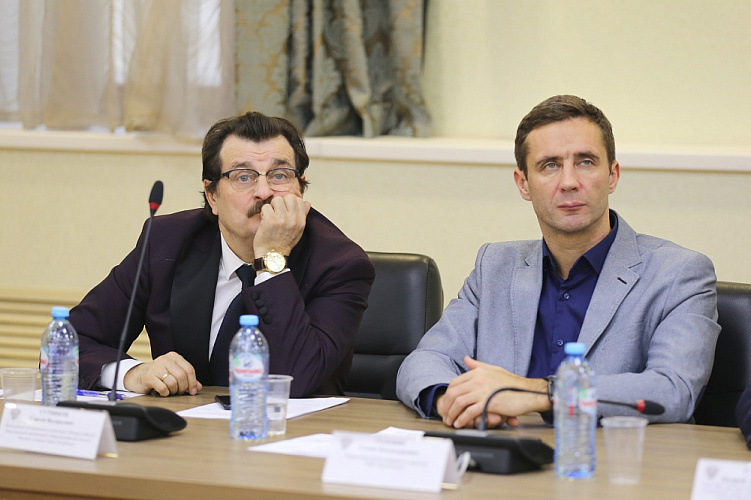 Руководители ПКР приняли участие в заседании Межведомственной комиссии по развитию адаптивной физической культуры и спорта Совета при Президенте Российской Федерации по развитию физической культуры и спорта Руководители ПКР приняли участие в заседании Межведомственной комиссии по развитию адаптивной физической культуры и спорта Совета при Президенте Российской Федерации по развитию физической культуры и спорта