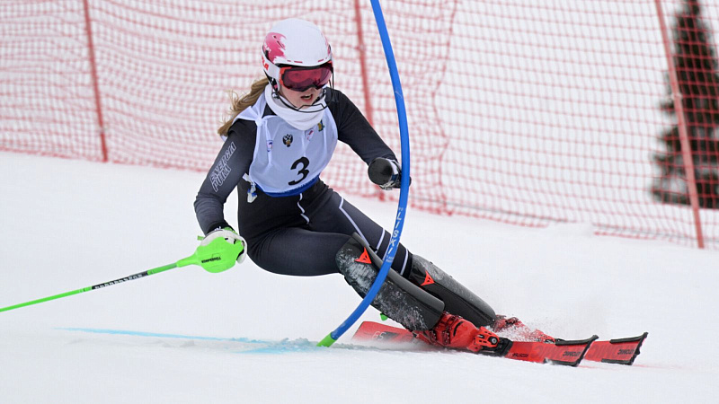 2 золотые медали завоевали Варвара Ворончихина и Алексей Бугаев в слаломе на этапе Кубка мира по горнолыжному спорту в Германии