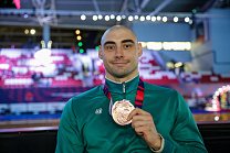 15 медалей завоевали российские паралимпийцы по итогам двух дней чемпионата мира по плаванию в Сингапуре