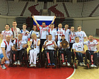 Российские парабадминтонисты завоевали 7 наград на международных соревнованиях в Турции