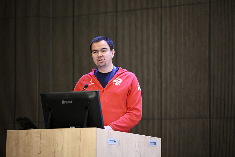 ПКР провел Паралимпийский урок для участников «Кубка Защитников Отечества» среди ветеранов СВО Уральского федерального округа